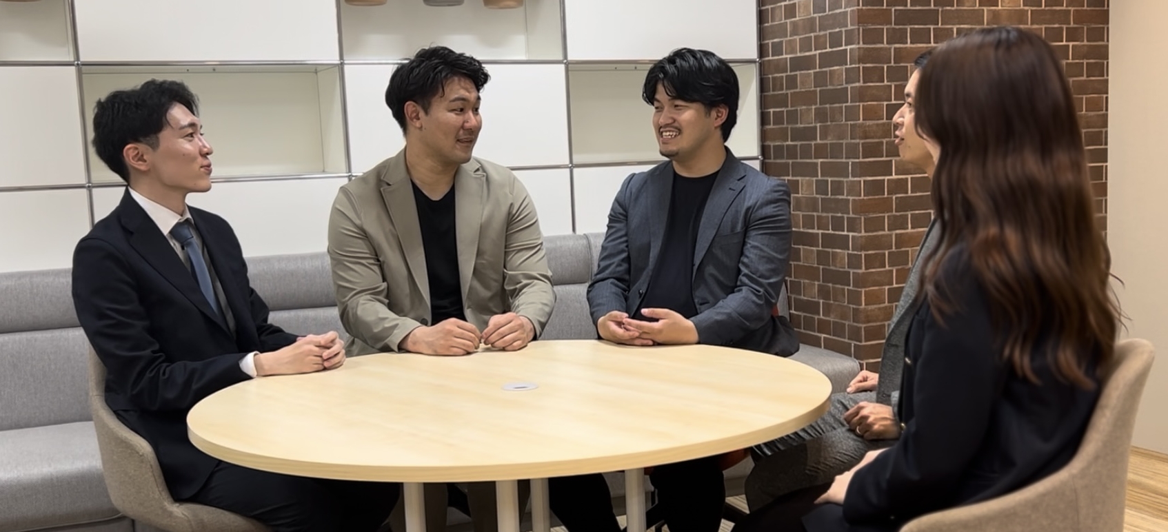 福岡拠点のマネージャー