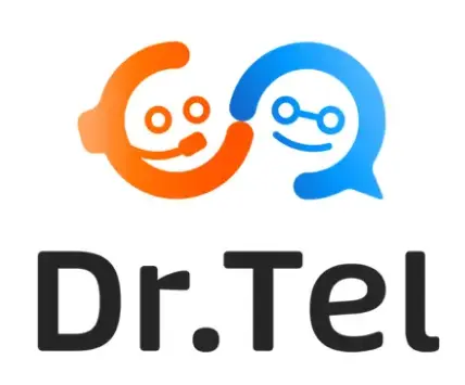 Dr.Tel ロゴ