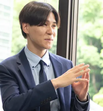 デジタルソリューション セールス事業部