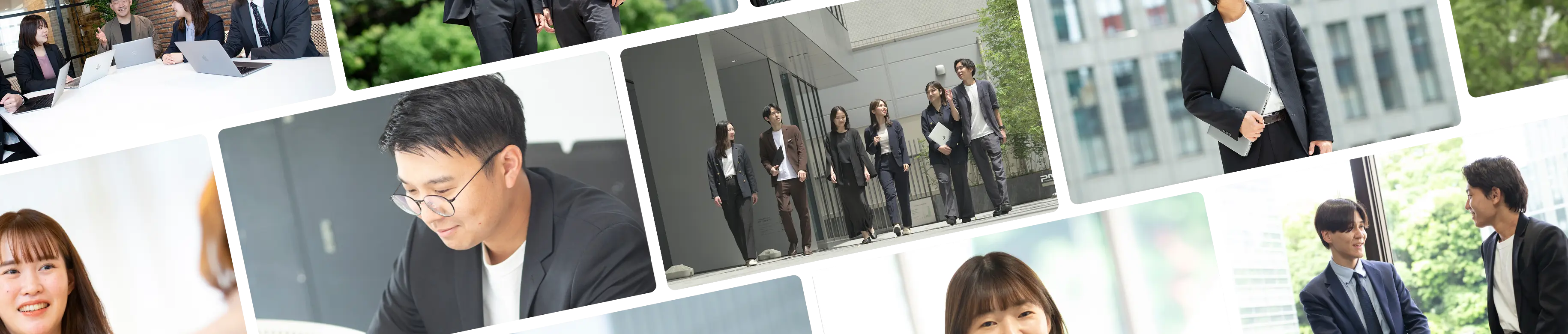 STADIUMの社員紹介