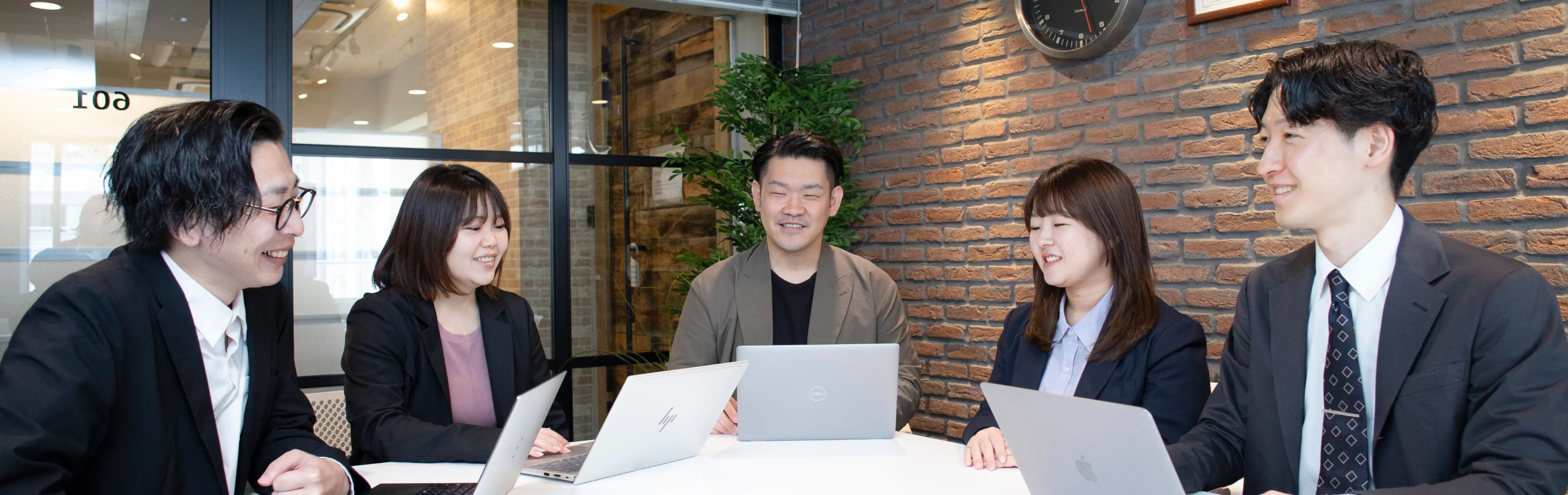 デジタルソリューションセールス事業部 Senior partner