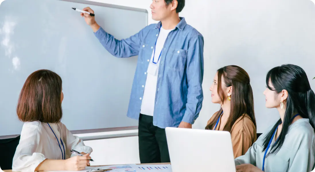 刺激し合いながら最速で成長する土壌